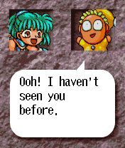 Puyo Pop screenshot 4 for N-Gage